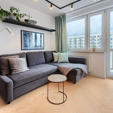 Seaside Retreat Gdansk - 64M2, Parking, Workspace- By Rentujemy Buitenkant foto