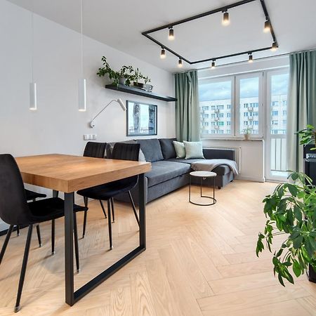 Seaside Retreat Gdansk - 64M2, Parking, Workspace- By Rentujemy Buitenkant foto