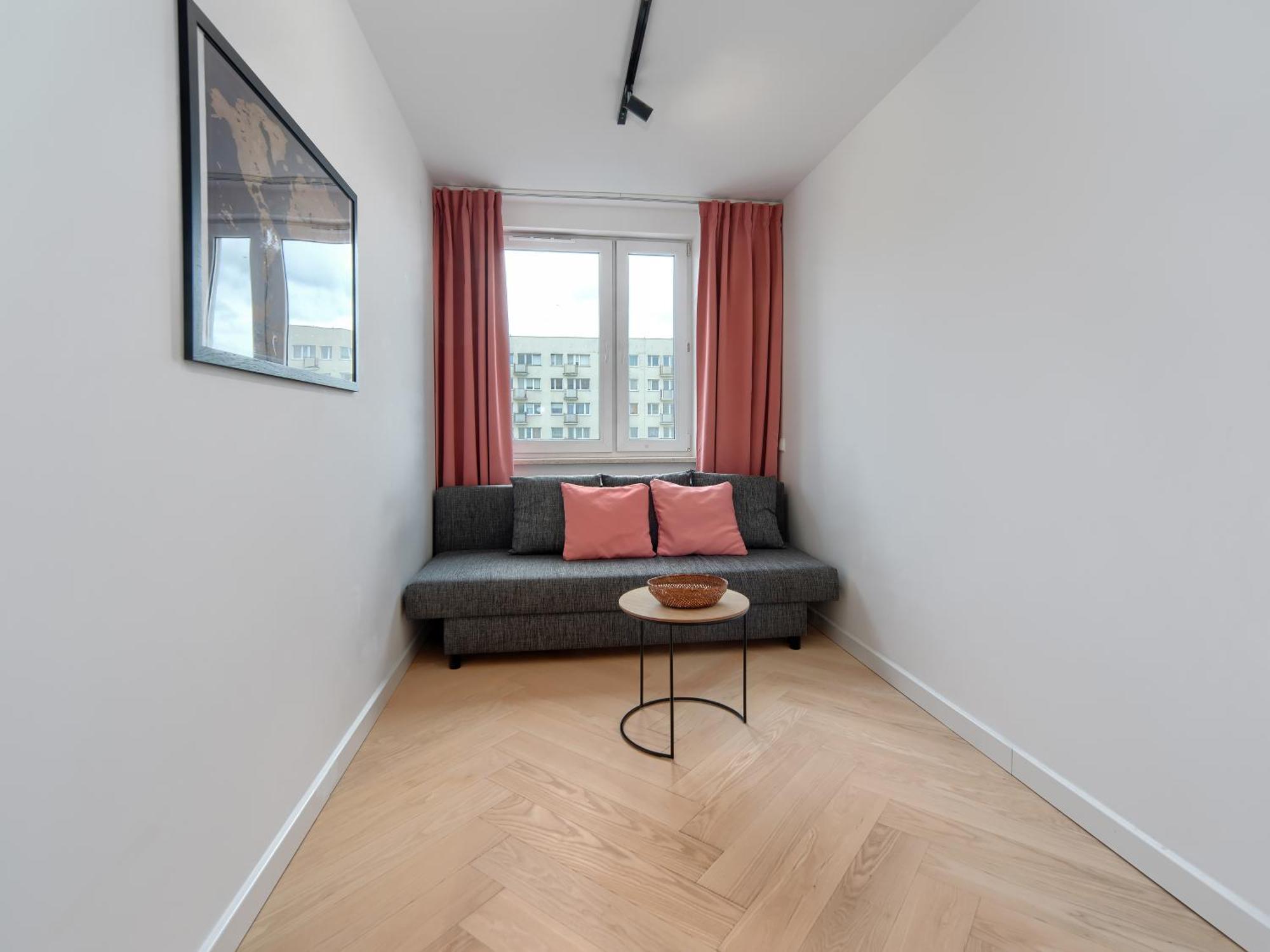 Seaside Retreat Gdansk - 64M2, Parking, Workspace- By Rentujemy Buitenkant foto