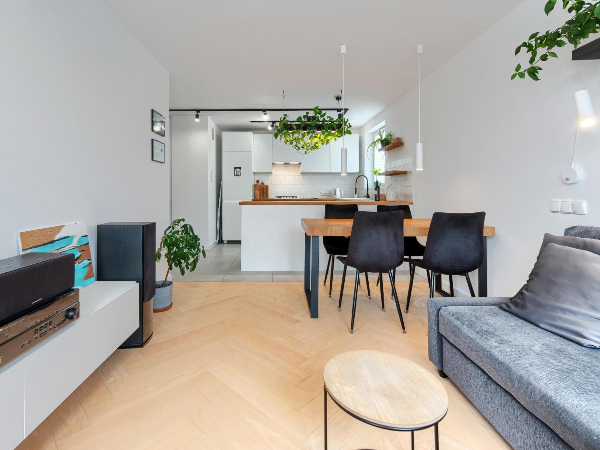Seaside Retreat Gdansk - 64M2, Parking, Workspace- By Rentujemy Buitenkant foto
