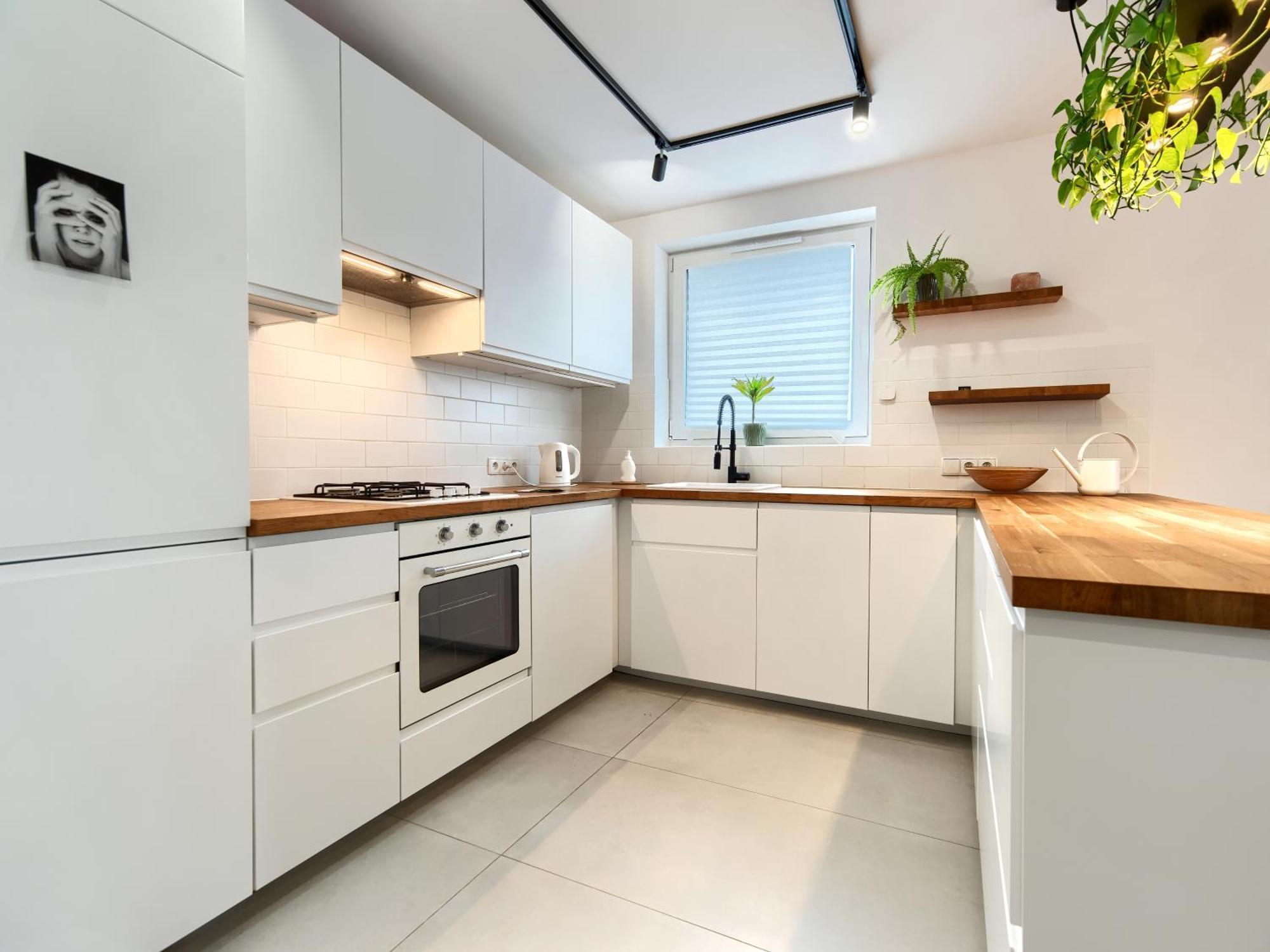 Seaside Retreat Gdansk - 64M2, Parking, Workspace- By Rentujemy Buitenkant foto
