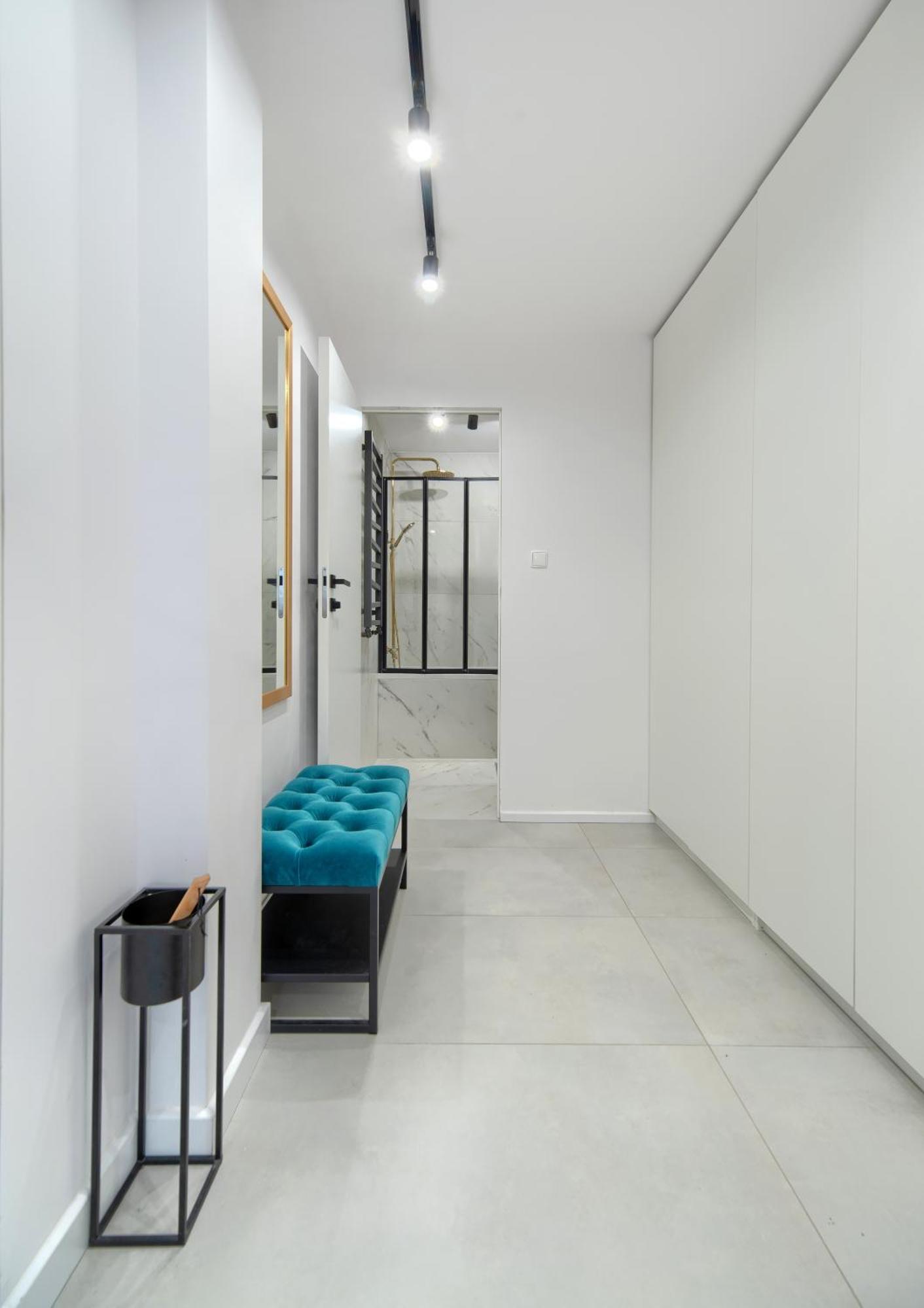 Seaside Retreat Gdansk - 64M2, Parking, Workspace- By Rentujemy Buitenkant foto