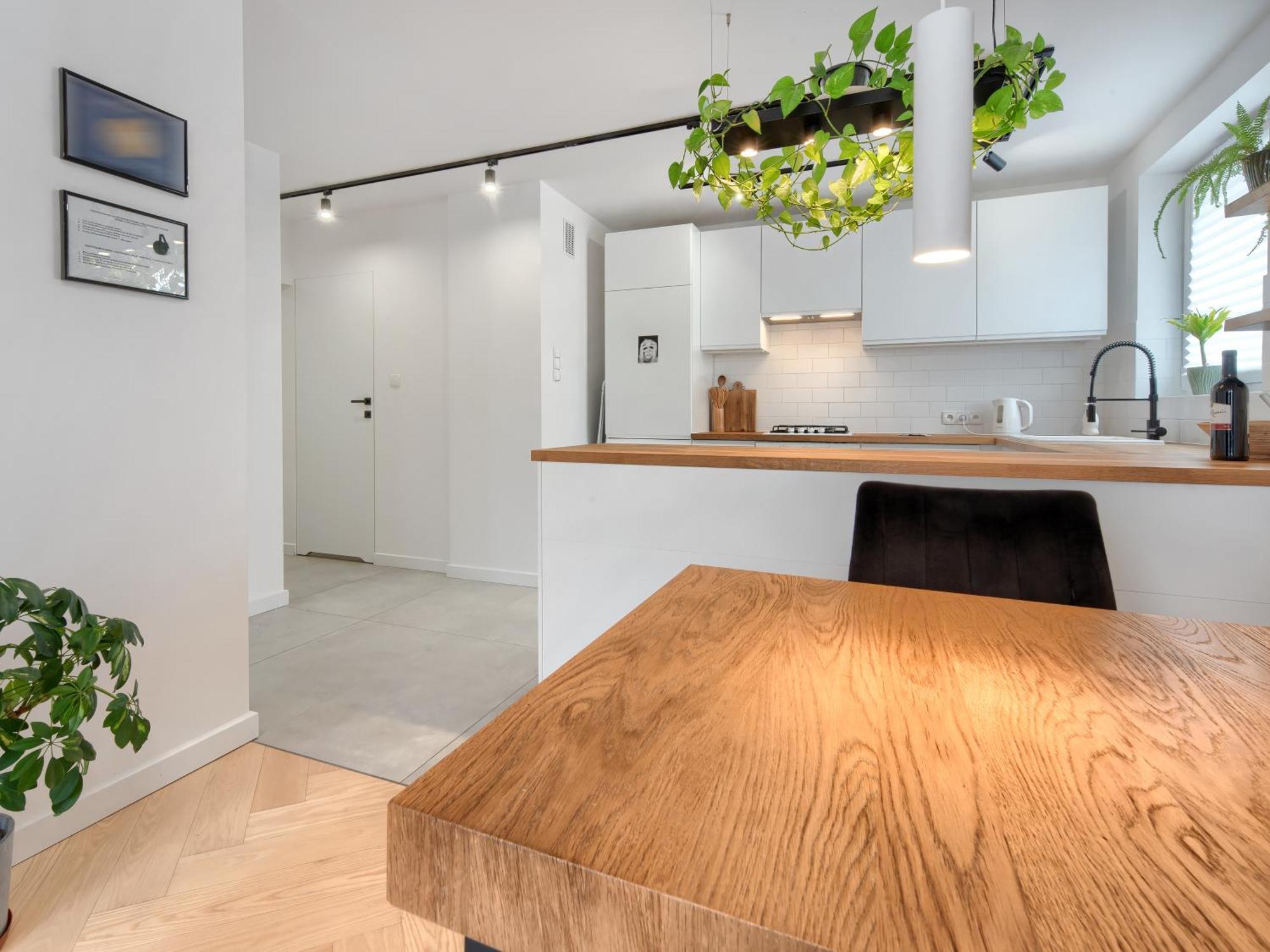 Seaside Retreat Gdansk - 64M2, Parking, Workspace- By Rentujemy Buitenkant foto