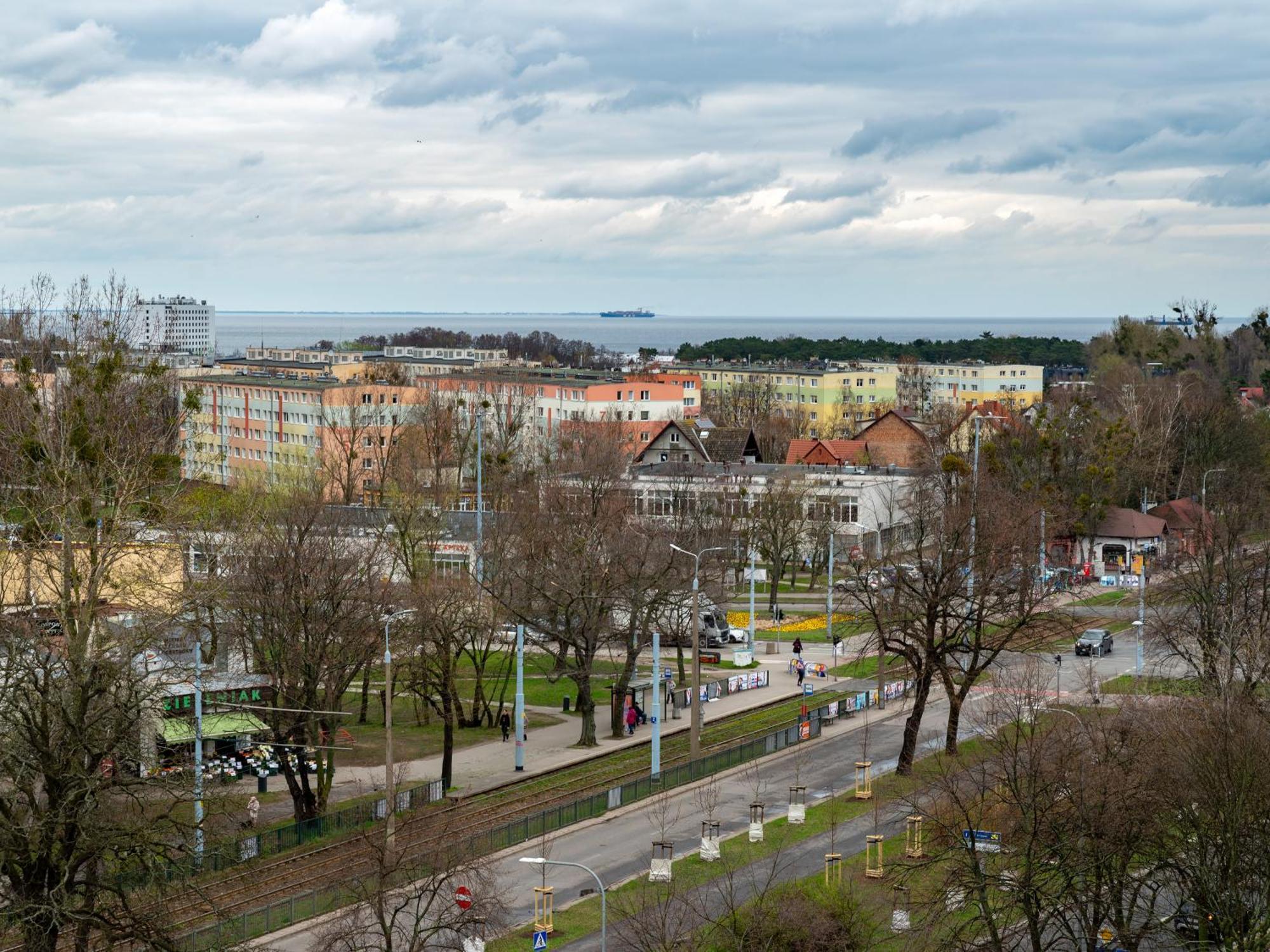 Seaside Retreat Gdansk - 64M2, Parking, Workspace- By Rentujemy Buitenkant foto